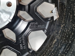 Диск колесный алюминиевый R17, ориг. номер 52910J7BA0, KIA Ceed 2015-2018