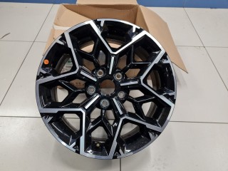 Диск колесный алюминиевый R17, ориг. номер 52910J7BA0, KIA Ceed 2015-2018