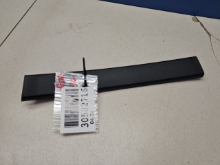 Накладка рамки двери задняя левая, ориг. номер 51337199307, BMW 5 F10 2009-2013