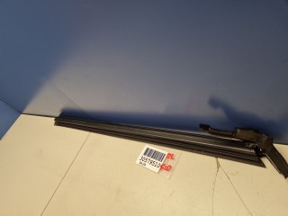 Накладка стекла передней левой двери, ориг. номер 51337182277, BMW 5 F10 2009-2013