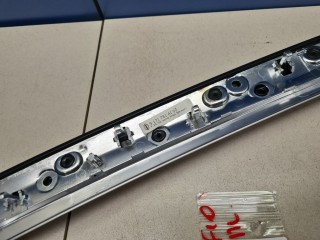 Накладка обшивки двери передней левой, ориг. номер 51419171781, BMW 5 F10 2009-2013