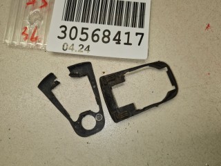 Комплект подкладок ручки двери, ориг. номер 8T0837211, Audi A5 S5 8T Coupe Sportback 2011-2016