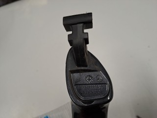 Ручка двери наружная правая, ориг. номер A1647660201, Mercedes M-klasse W164 ML