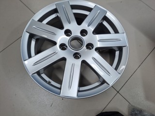 Диск колесный алюминиевый R16, ориг. номер 451508, Renault Duster 2010-2015