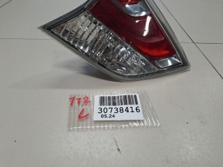 Фонарь в крышку левый, ориг. номер 265554CA1B, Nissan X-Trail T32 2013-2019