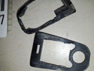 Комплект подкладок ручки двери, ориг. номер 8T0837209, Audi A5 S5 8T Coupe Sportback 2011-2016