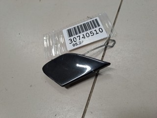 Заглушка переднего бампера буксировочного крюка, ориг. номер A2228850024, Mercedes S-klasse W222 2013-2017