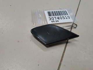 Заглушка переднего бампера буксировочного крюка, ориг. номер A2228850024, Mercedes S-klasse W222 2013-2017