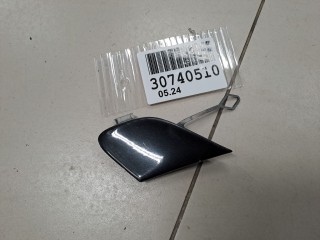 Заглушка переднего бампера буксировочного крюка, ориг. номер A2228850024, Mercedes S-klasse W222 2013-2017
