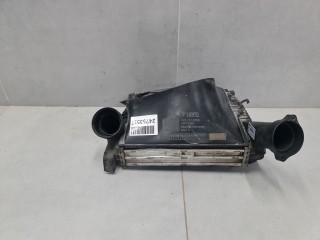 Радиатор интеркулера турбины, ориг. номер 7L6145803D, Volkswagen Touareg 2010-2014