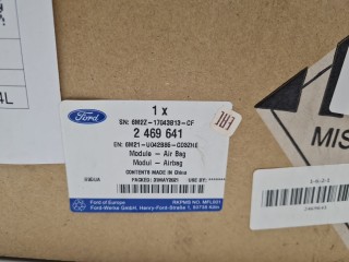 Airbag в руль, ориг. номер 2469641, Ford S-MAX 2010-2015