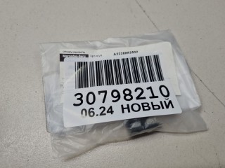 Скоба крепления заднего бампера, ориг. номер A2228852502, Mercedes S-klasse W222 2013-2017
