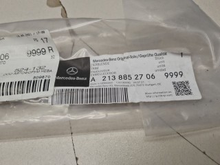 Накладка решетки переднего бампера правая, ориг. номер A21388527069999, Mercedes E-klasse W213 2016-2021