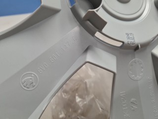 Колпак колесный R15, ориг. номер 6V0601147CZ31, Skoda Fabia 6V