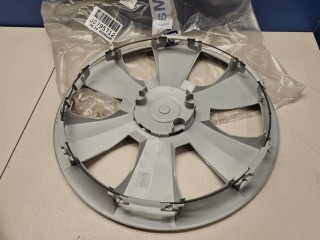 Колпак колесный R15, ориг. номер 6V0601147CZ31, Skoda Fabia 6V