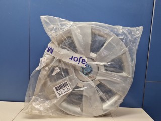 Колпак колесный R15, ориг. номер 6V0601147CZ31, Skoda Fabia 6V
