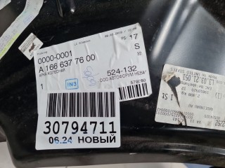 Арка колесная, ориг. номер A1666377600, Mercedes GL-klasse X166 GL GLS 2012-2016