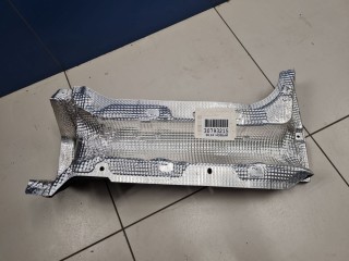 Теплозащитный экран, ориг. номер 5Q0825755D, Volkswagen Passat B8 2014-2021