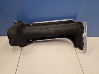 Теплозащитный экран, ориг. номер 5Q0825755D, Volkswagen Passat B8 2014-2021