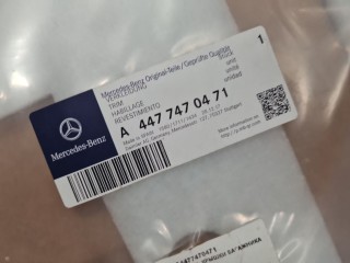 шумоизоляция двери багажника, ориг. номер A4477470471, Mercedes Vito W447 2014-2020