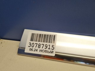Молдинг двери левый передний, ориг. номер A16469000621693, Mercedes M-klasse W164 ML