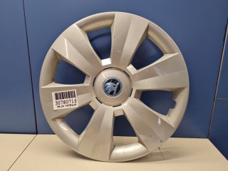 Колпак колесный R15, ориг. номер 6V0601147CZ31, Skoda Fabia 6V
