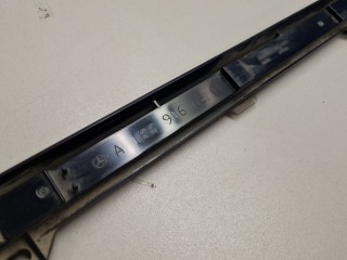Подсветка подножки задняя правая, ориг. номер A1669061201, Mercedes GL-klasse X166 GL GLS 2012-2016