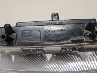 Дневные ходовые огни (ДХО) левый, ориг. номер A2049065401, Mercedes M-klasse W166 ML GLE 2011-2015