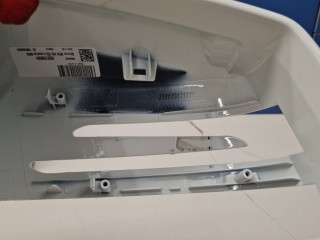 Крышка на зеркало правое, ориг. номер A24681102009650, Mercedes A-klasse W176 2012-2015