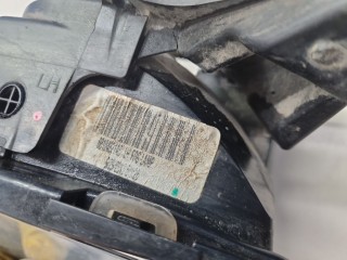 Фара противотуманная перед левая, ориг. номер 68104821AB, Dodge Ram DS DJ 2008-2019