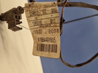 Жгут проводов подсветик подножки, ориг. номер A1664401805, Mercedes GL-klasse X166 GL GLS 2012-2016