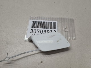 Заглушка переднего бампера буксировочного крюка, ориг. номер 8V3807241BGRU, Audi A3 8V 2012-2016