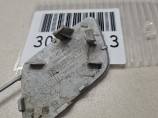 Заглушка переднего бампера буксировочного крюка, ориг. номер 8V3807241BGRU, Audi A3 8V 2012-2016