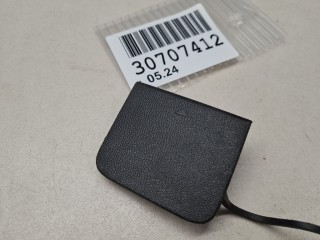 Заглушка заднего бампера буксировочного крюка, ориг. номер A1178850522, Mercedes CLA-klasse C117 2013-2016