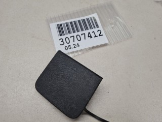 Заглушка заднего бампера буксировочного крюка, ориг. номер A1178850522, Mercedes CLA-klasse C117 2013-2016