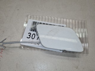 Заглушка переднего бампера буксировочного крюка, ориг. номер 8V3807241BGRU, Audi A3 8V 2012-2016
