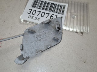 Заглушка переднего бампера буксировочного крюка, ориг. номер 8V3807241BGRU, Audi A3 8V 2012-2016