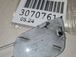 Заглушка переднего бампера буксировочного крюка, ориг. номер 8V3807241BGRU, Audi A3 8V 2012-2016