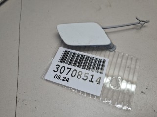 Заглушка переднего бампера буксировочного крюка, ориг. номер 8V3807241BGRU, Audi A3 8V 2012-2016