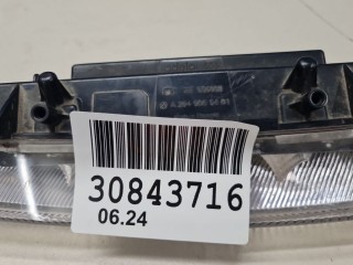 Дневные ходовые огни (ДХО) левый, ориг. номер A2049065401, Mercedes M-klasse W166 ML GLE 2011-2015