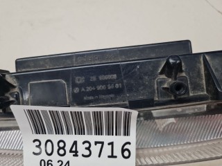Дневные ходовые огни (ДХО) левый, ориг. номер A2049065401, Mercedes M-klasse W166 ML GLE 2011-2015