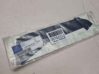 Наклейка рамки двери задняя правая, ориг. номер A16869840309C26, Mercedes A-klasse W168 1997-2001