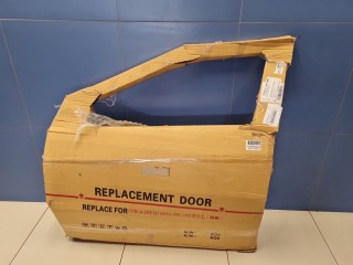 Дверь левая передняя, ориг. номер STTY330402, Toyota Corolla E18