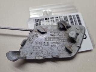 Заглушка переднего бампера буксировочного крюка, ориг. номер 8V3807241BGRU, Audi A3 8V 2012-2016