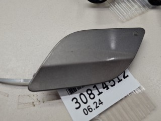 Заглушка заднего бампера буксировочного крюка, ориг. номер A2048851224, Mercedes GLK-klasse X204 2008-2012