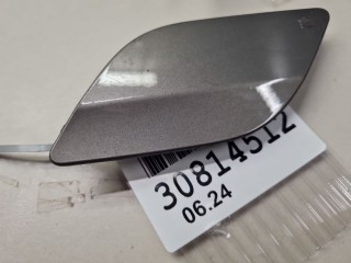 Заглушка заднего бампера буксировочного крюка, ориг. номер A2048851224, Mercedes GLK-klasse X204 2008-2012