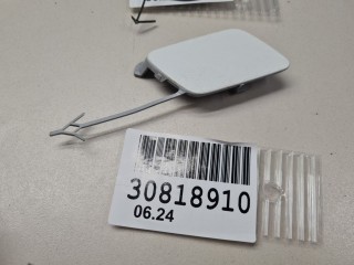 Заглушка переднего бампера буксировочного крюка, ориг. номер 8V3807241BGRU, Audi A3 8V 2012-2016