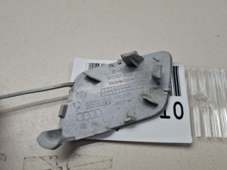 Заглушка переднего бампера буксировочного крюка, ориг. номер 8V3807241BGRU, Audi A3 8V 2012-2016