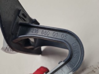 Крышка форсунки омывателя фары левая, ориг. номер A21688001059999, Mercedes CL-klasse W216 Coupe
