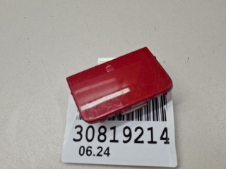 Заглушка переднего бампера буксировочного крюка, ориг. номер A20488501269999, Mercedes C-klasse W204 2007-2011